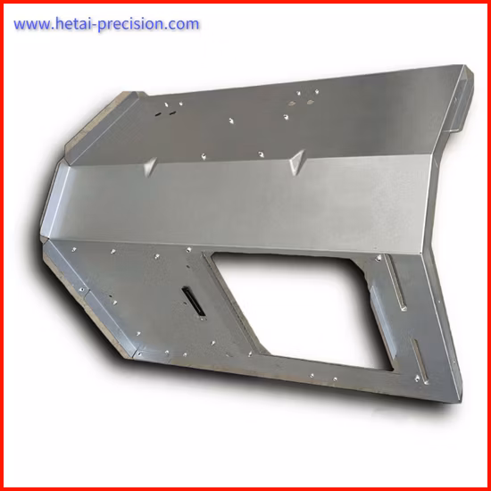 OEM-Präzisions-Edelstahl-/Aluminiumblech-Biegeschweiß-Stanzteil für Auto-/Auto-/Motorteile