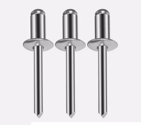 Edelstahl M12 Kunrled Body Compression Pop Rivet
